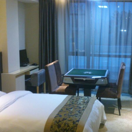 Huashan Fortune Hotel 华阴 外观 照片
