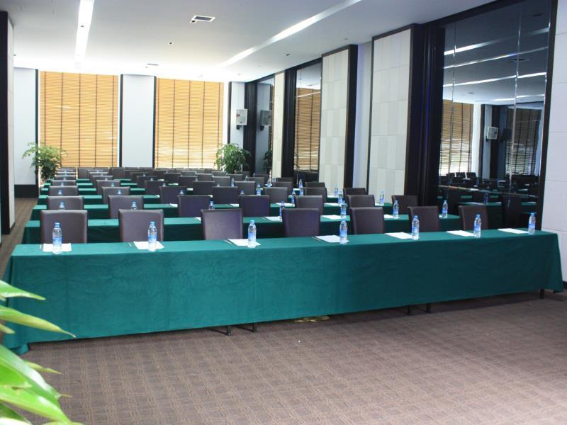 Huashan Fortune Hotel 华阴 外观 照片